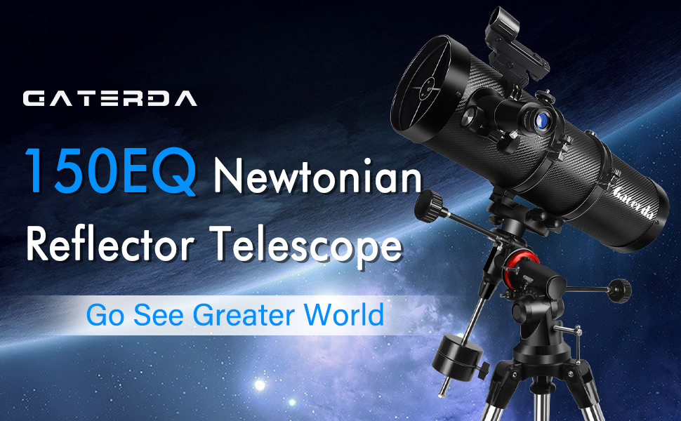 Reflector Telescopes for Adults