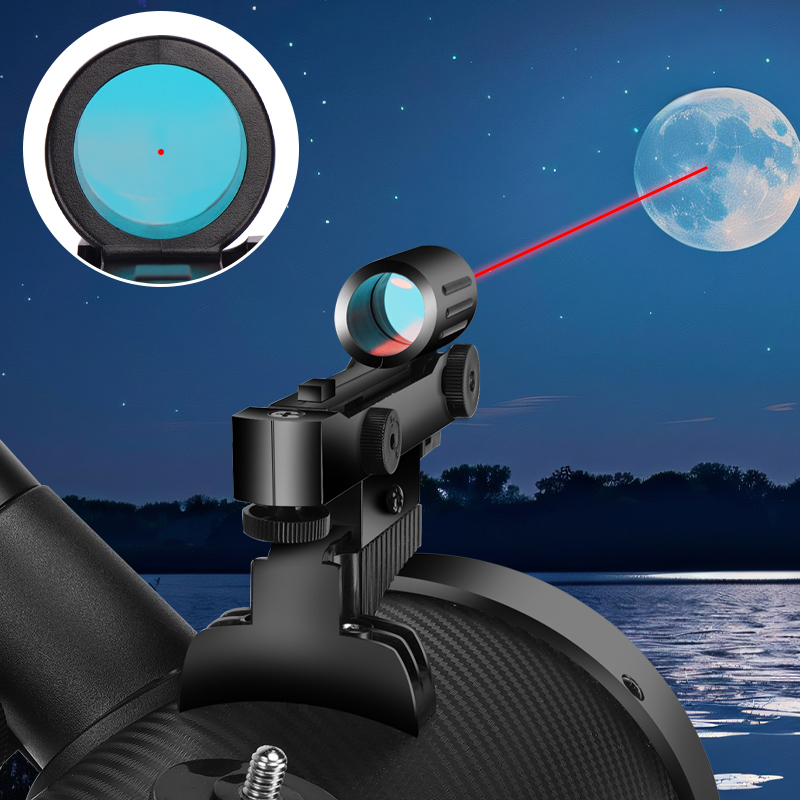 Telescopes high powered